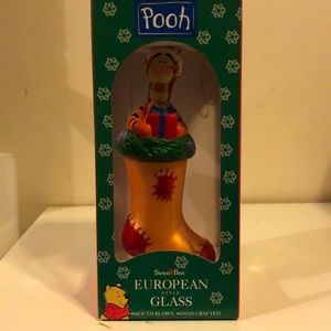 Tigger Christmas Ornament